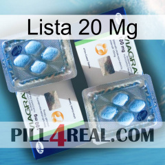 Lista 20 Mg viagra5
